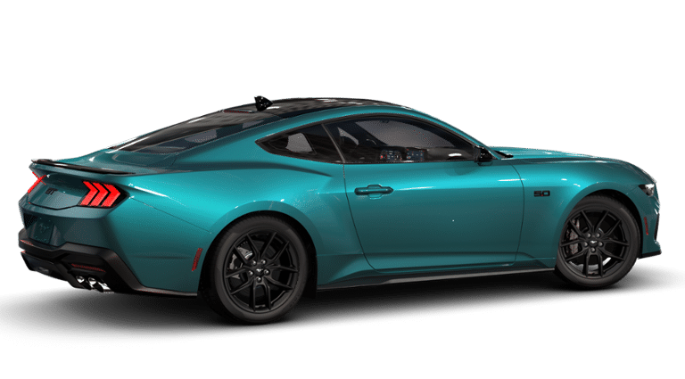 2026 Ford Mustang GT Fastback