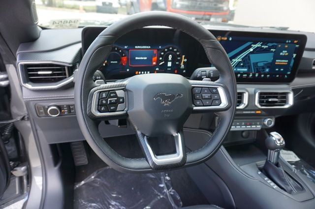 2026 Ford Mustang GT Premium Fastback