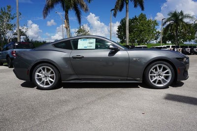 2026 Ford Mustang GT Premium Fastback
