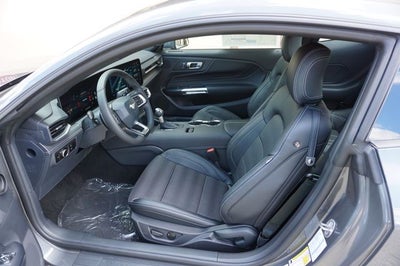 2026 Ford Mustang GT Premium Fastback