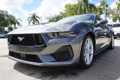 2026 Ford Mustang GT Premium Fastback
