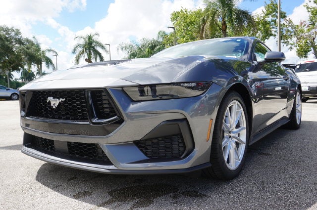 2026 Ford Mustang GT Premium Fastback