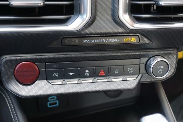 2026 Ford Mustang GT Premium Fastback