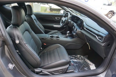2026 Ford Mustang GT Premium Fastback