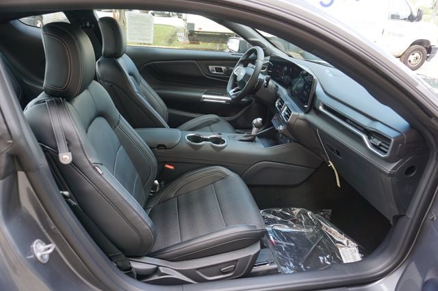 2026 Ford Mustang GT Premium Fastback