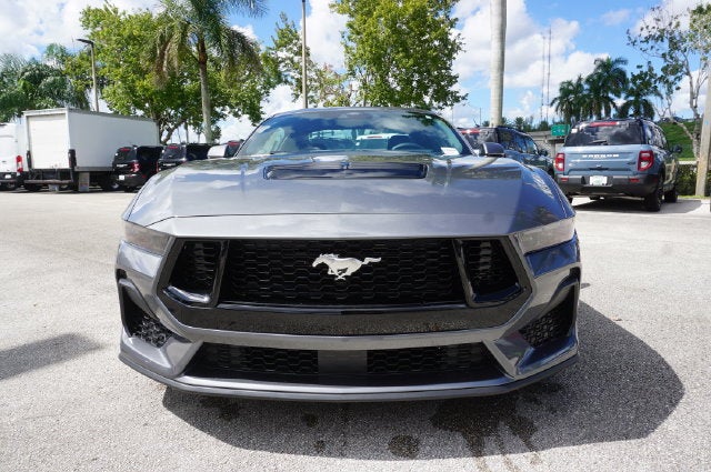 2026 Ford Mustang GT Premium Fastback