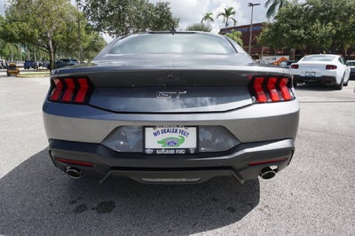 2026 Ford Mustang GT Premium Fastback