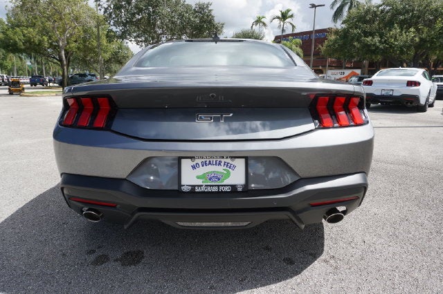 2026 Ford Mustang GT Premium Fastback