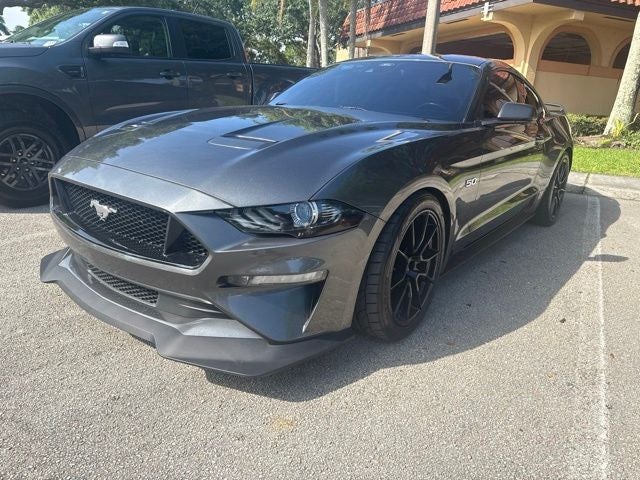 2018 Ford Mustang GT Premium