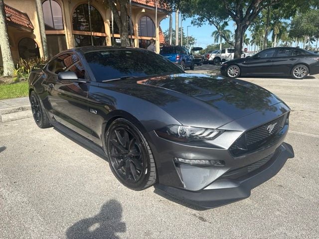 2018 Ford Mustang GT Premium