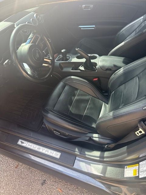 2018 Ford Mustang GT Premium
