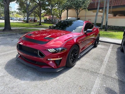 2023 Ford Mustang GT