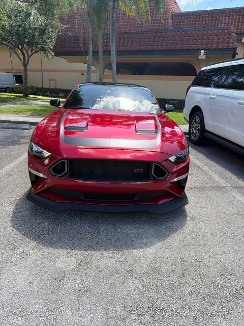 2023 Ford Mustang GT