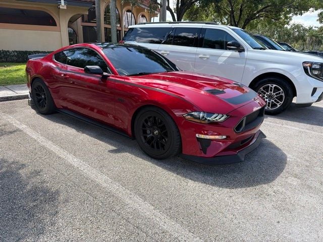 2023 Ford Mustang GT