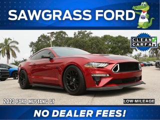 2023 Ford Mustang GT