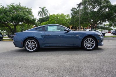 2026 Ford Mustang GT Premium Fastback
