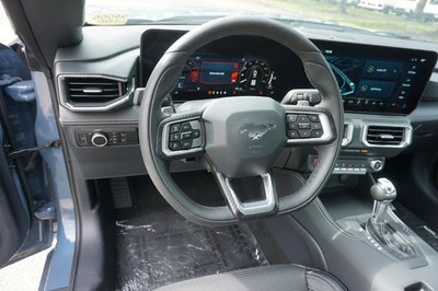 2026 Ford Mustang GT Premium Fastback