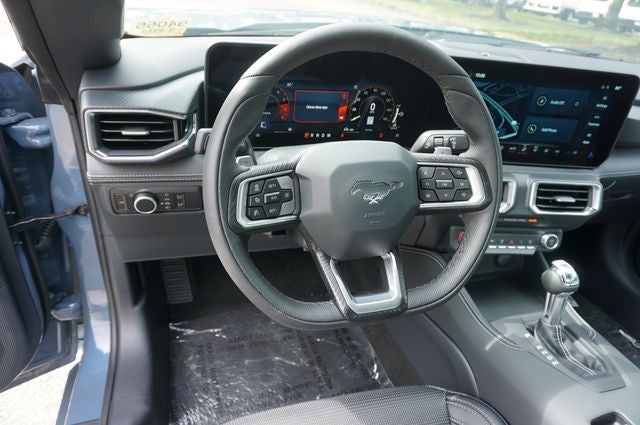 2026 Ford Mustang GT Premium Fastback
