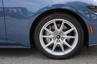 2026 Ford Mustang GT Premium Fastback