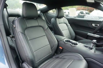 2026 Ford Mustang GT Premium Fastback