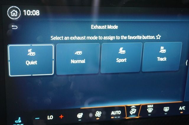 2026 Ford Mustang GT Premium Fastback