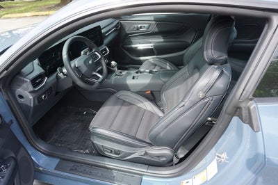 2026 Ford Mustang GT Premium Fastback