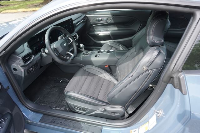 2026 Ford Mustang GT Premium Fastback