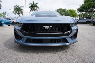 2026 Ford Mustang GT Premium Fastback