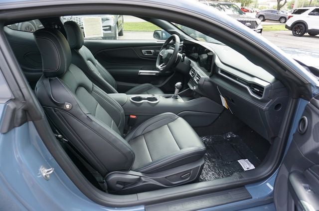 2026 Ford Mustang GT Premium Fastback