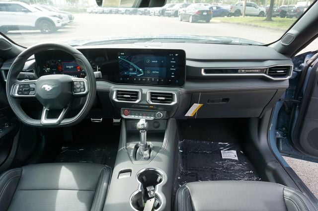 2026 Ford Mustang GT Premium Fastback