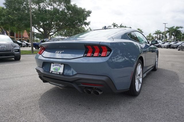 2026 Ford Mustang GT Premium Fastback