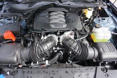 2026 Ford Mustang GT Premium Fastback