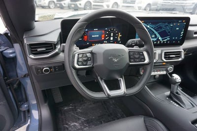 2026 Ford Mustang GT Premium Fastback