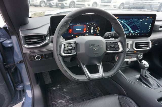 2026 Ford Mustang GT Premium Fastback