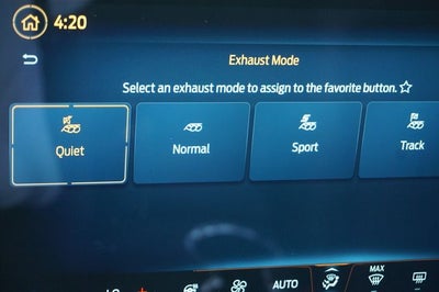 2026 Ford Mustang GT Premium Fastback