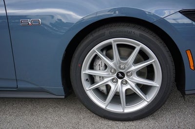 2026 Ford Mustang GT Premium Fastback