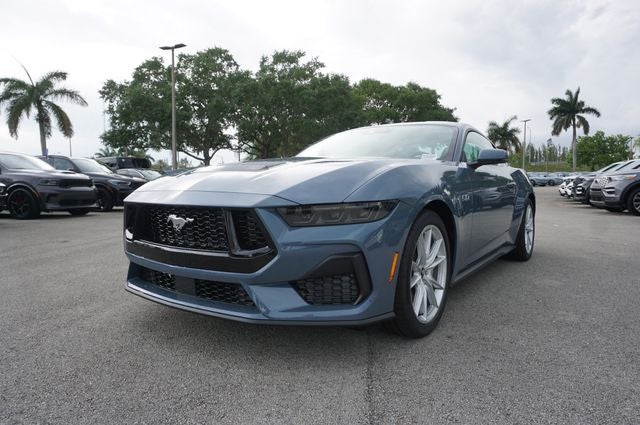 2026 Ford Mustang GT Premium Fastback