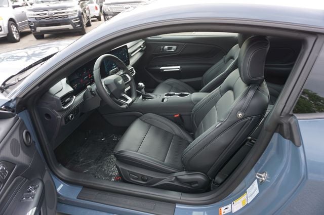 2026 Ford Mustang GT Premium Fastback