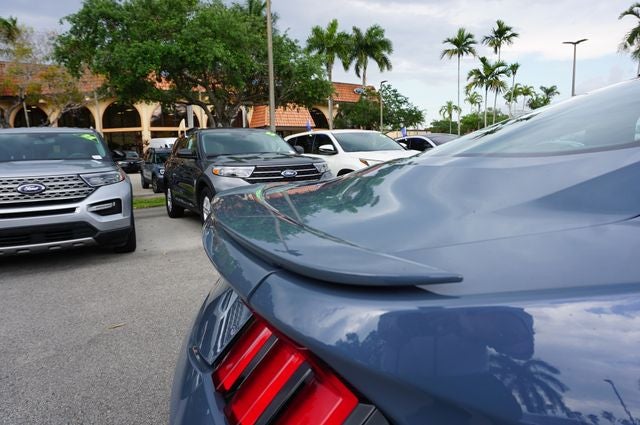 2026 Ford Mustang GT Premium Fastback