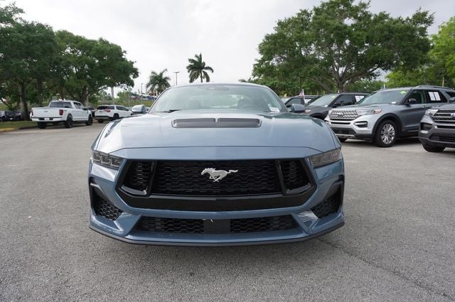 2026 Ford Mustang GT Premium Fastback