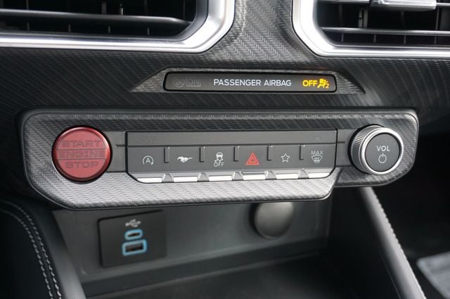 2026 Ford Mustang GT Premium Fastback