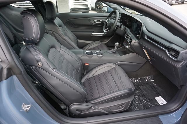 2026 Ford Mustang GT Premium Fastback