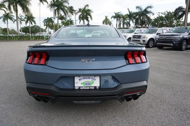 2026 Ford Mustang GT Premium Fastback