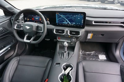 2026 Ford Mustang GT Premium Fastback