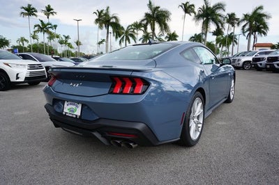 2026 Ford Mustang GT Premium Fastback