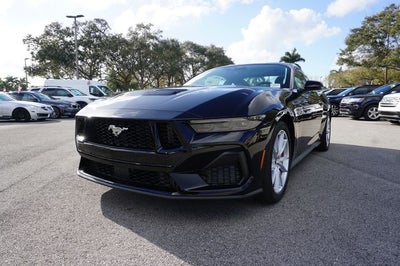 2026 Ford Mustang GT Premium Fastback