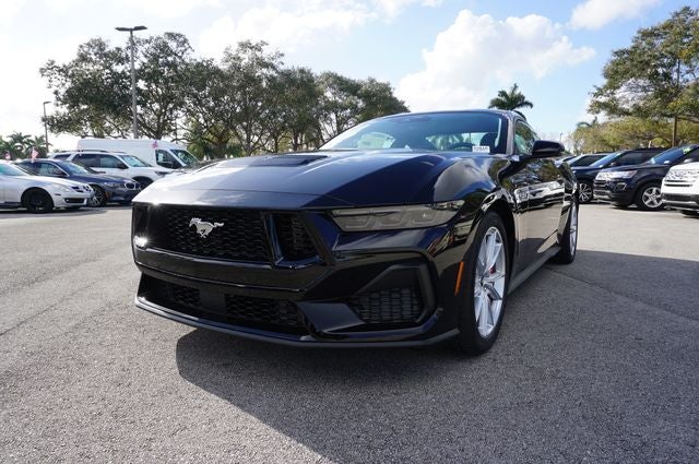 2026 Ford Mustang GT Premium Fastback