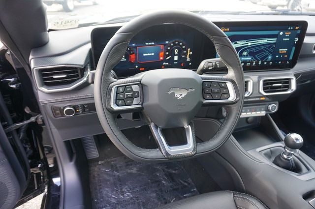 2026 Ford Mustang GT Premium Fastback