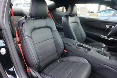 2026 Ford Mustang GT Premium Fastback