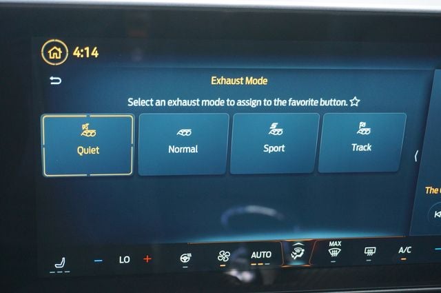 2026 Ford Mustang GT Premium Fastback